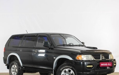 Mitsubishi Pajero Sport II рестайлинг, 2007 год, 1 049 000 рублей, 1 фотография