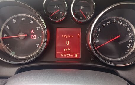 Opel Astra J, 2014 год, 799 000 рублей, 21 фотография