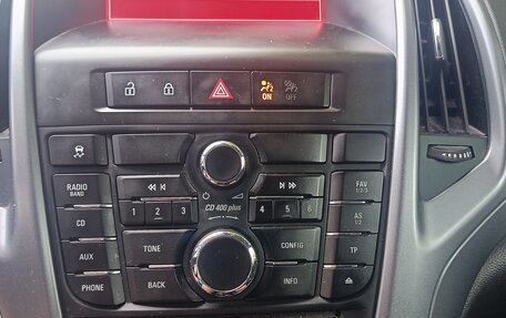 Opel Astra J, 2014 год, 799 000 рублей, 23 фотография