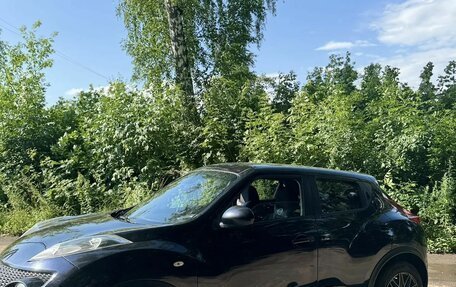 Nissan Juke II, 2011 год, 900 000 рублей, 4 фотография