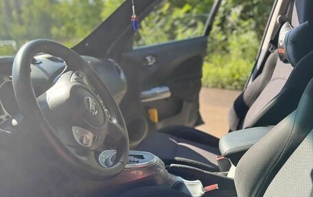Nissan Juke II, 2011 год, 900 000 рублей, 5 фотография