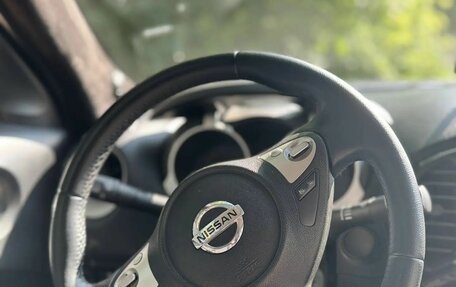 Nissan Juke II, 2011 год, 900 000 рублей, 8 фотография