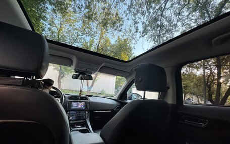Jaguar F-Pace, 2017 год, 2 750 000 рублей, 4 фотография