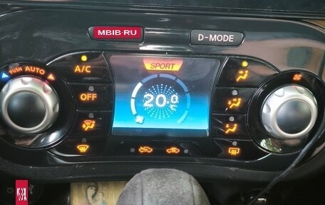 Nissan Juke II, 2011 год, 900 000 рублей, 13 фотография