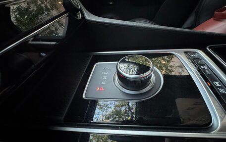 Jaguar F-Pace, 2017 год, 2 750 000 рублей, 13 фотография