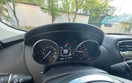 Jaguar F-Pace, 2017 год, 2 750 000 рублей, 12 фотография