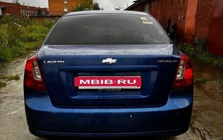 Chevrolet Lacetti, 2007 год, 190 000 рублей, 3 фотография