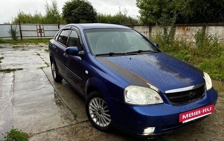Chevrolet Lacetti, 2007 год, 190 000 рублей, 5 фотография