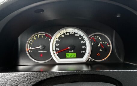 Chevrolet Lacetti, 2007 год, 190 000 рублей, 11 фотография