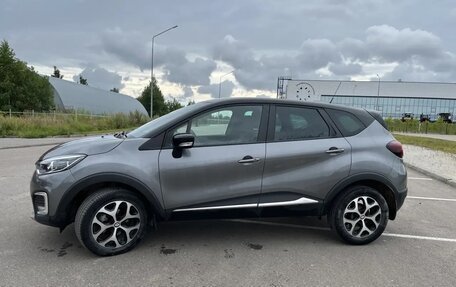 Renault Kaptur I рестайлинг, 2019 год, 1 660 000 рублей, 3 фотография