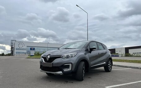 Renault Kaptur I рестайлинг, 2019 год, 1 660 000 рублей, 5 фотография