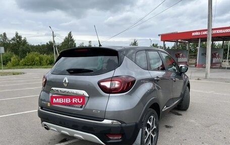 Renault Kaptur I рестайлинг, 2019 год, 1 660 000 рублей, 4 фотография