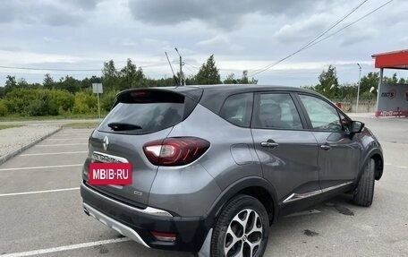 Renault Kaptur I рестайлинг, 2019 год, 1 660 000 рублей, 2 фотография