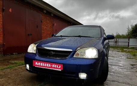 Chevrolet Lacetti, 2007 год, 190 000 рублей, 10 фотография