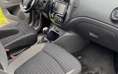 Renault Kaptur I рестайлинг, 2019 год, 1 660 000 рублей, 10 фотография