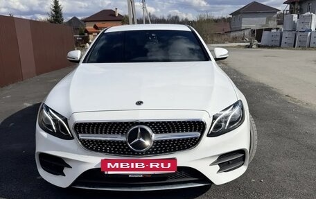 Mercedes-Benz E-Класс, 2020 год, 3 750 000 рублей, 6 фотография