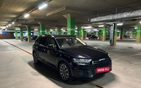 Audi Q7, 2015 год, 3 800 000 рублей, 2 фотография