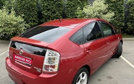Toyota Prius, 2008 год, 770 000 рублей, 10 фотография
