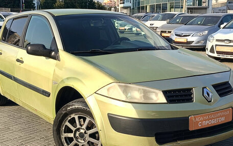 Renault Megane II, 2004 год, 250 000 рублей, 2 фотография