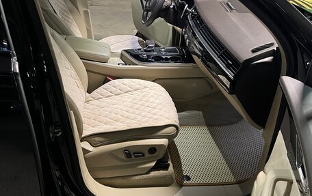 Audi Q7, 2015 год, 3 800 000 рублей, 9 фотография
