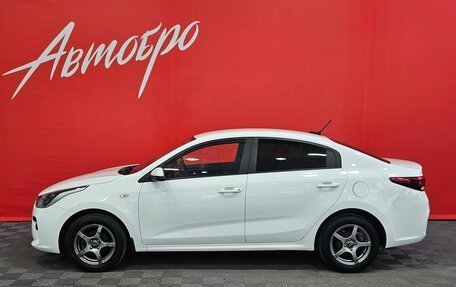 KIA Rio IV, 2019 год, 1 199 000 рублей, 2 фотография