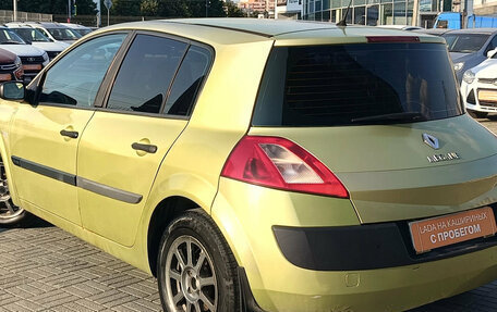 Renault Megane II, 2004 год, 250 000 рублей, 5 фотография