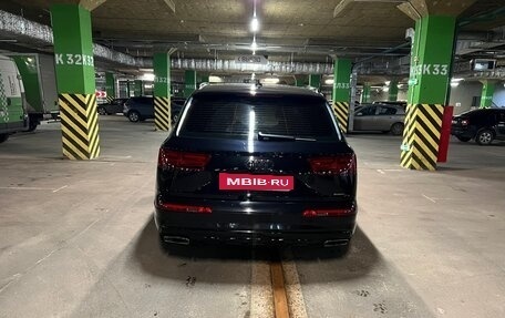 Audi Q7, 2015 год, 3 800 000 рублей, 7 фотография