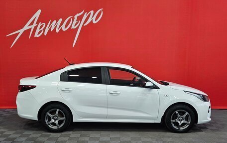 KIA Rio IV, 2019 год, 1 199 000 рублей, 6 фотография