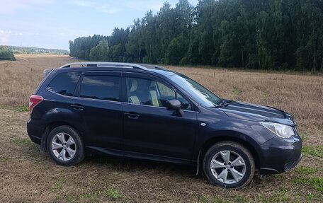 Subaru Forester, 2014 год, 1 750 000 рублей, 9 фотография