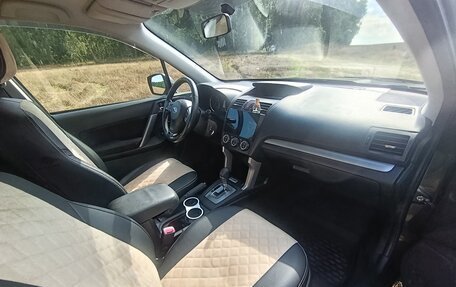 Subaru Forester, 2014 год, 1 750 000 рублей, 15 фотография