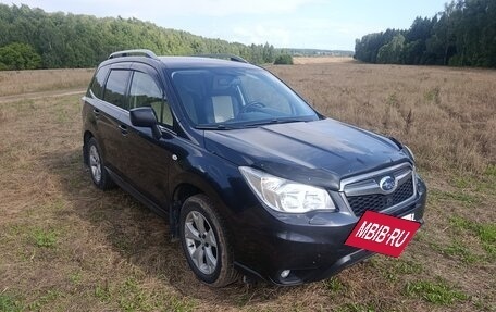 Subaru Forester, 2014 год, 1 750 000 рублей, 3 фотография