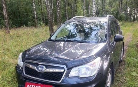 Subaru Forester, 2014 год, 1 750 000 рублей, 7 фотография
