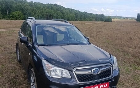 Subaru Forester, 2014 год, 1 750 000 рублей, 6 фотография