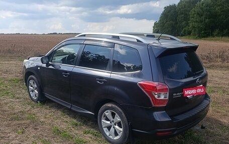 Subaru Forester, 2014 год, 1 750 000 рублей, 13 фотография
