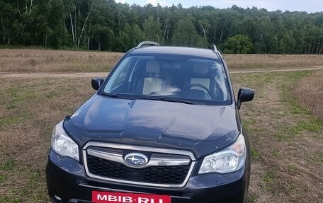 Subaru Forester, 2014 год, 1 750 000 рублей, 4 фотография