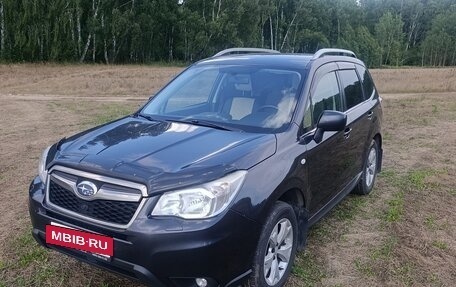 Subaru Forester, 2014 год, 1 750 000 рублей, 2 фотография