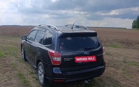 Subaru Forester, 2014 год, 1 750 000 рублей, 14 фотография