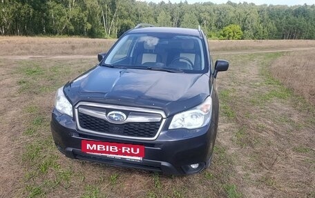 Subaru Forester, 2014 год, 1 750 000 рублей, 5 фотография