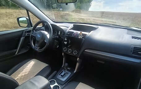Subaru Forester, 2014 год, 1 750 000 рублей, 16 фотография