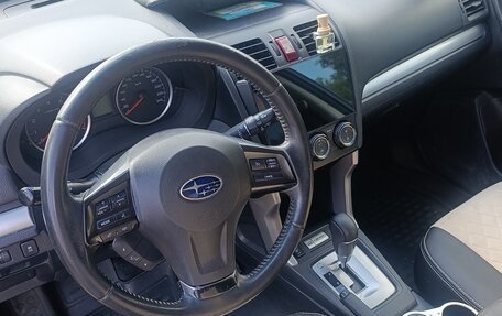 Subaru Forester, 2014 год, 1 750 000 рублей, 17 фотография
