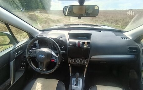 Subaru Forester, 2014 год, 1 750 000 рублей, 18 фотография