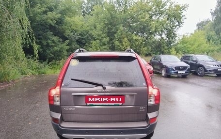 Volvo XC90 II рестайлинг, 2006 год, 950 000 рублей, 5 фотография