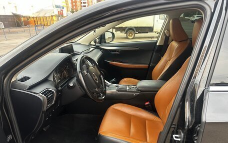 Lexus NX I, 2018 год, 3 600 000 рублей, 2 фотография