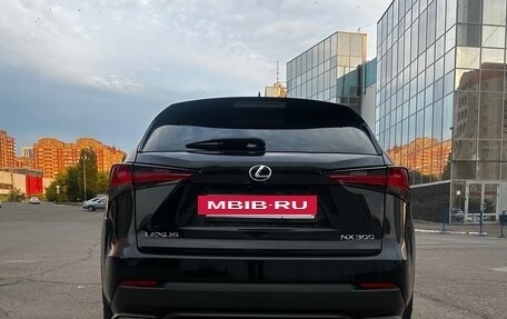 Lexus NX I, 2018 год, 3 600 000 рублей, 5 фотография
