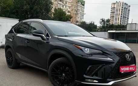Lexus NX I, 2018 год, 3 600 000 рублей, 7 фотография