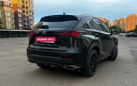 Lexus NX I, 2018 год, 3 600 000 рублей, 6 фотография