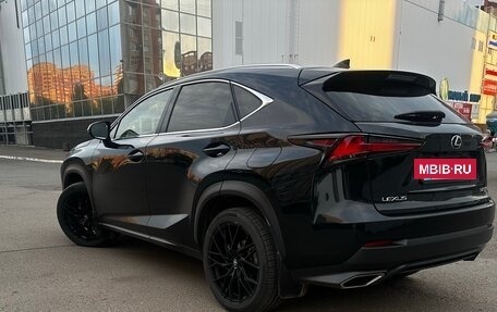 Lexus NX I, 2018 год, 3 600 000 рублей, 4 фотография