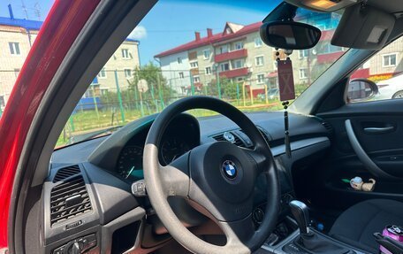 BMW 1 серия, 2008 год, 550 000 рублей, 8 фотография