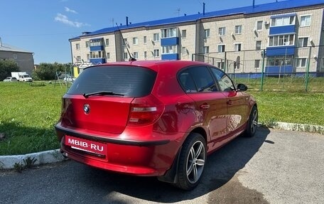BMW 1 серия, 2008 год, 550 000 рублей, 3 фотография