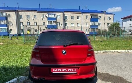 BMW 1 серия, 2008 год, 550 000 рублей, 4 фотография